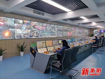 网络媒体革命老区行丨湘潭市:5G赋能工业化,伟人故里新面貌